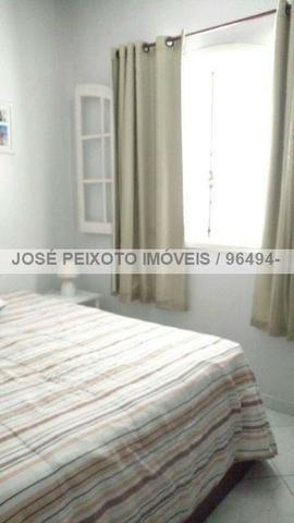 Ótima Casa de Praia no Condomínio Albatroz - Praia de Garatucaia - Foto 11
