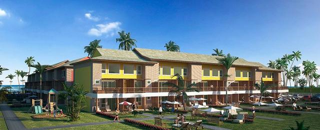 (305)Residencial Itacimirim Summer Ville 4 suite,2 vagas, novo. Na melhor praia da Espera