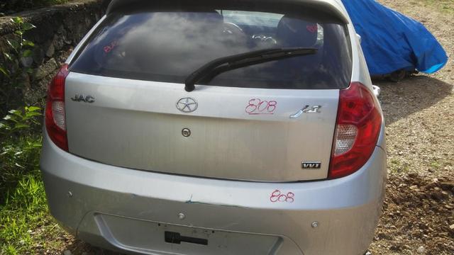 Sucata Jac J3 vvt 1.4 2011/2012 para Retirada de Peças