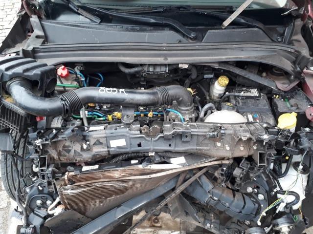 Sucata Fiat Toro Freedom 1.8 AT6 4x2 (Flex) 2017 para Retirada de Peças - Foto 3