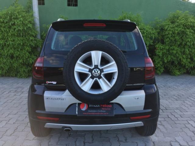 Volkswagen crossfox 2011 1.6 mi flex 8v 4p manual - Foto 3