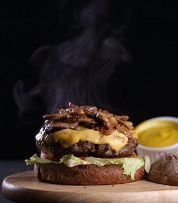 Vendo hamburgueria artesanal DELIVERY