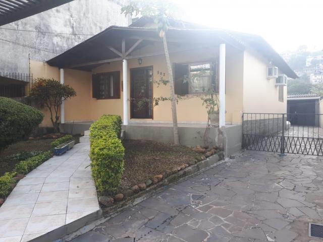 Casa à venda com 2 dormitórios em Jardim carvalho, Porto alegre cod:424 - Foto 2