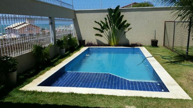 Casa de Praia com 5 Suítes - Foto 11