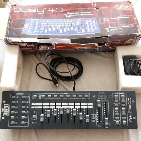 Mesa DMX - Obey 40