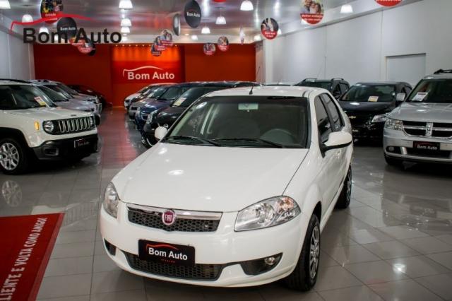 Fiat Siena 1.0 EL Manual 2015 - Foto 3