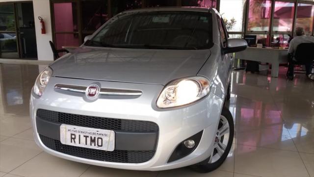 FIAT PALIO 1.4 MPI ATTRACTIVE 8V FLEX 4P MANUAL