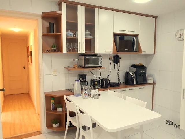 Tijuca Prédio de luxo! 4 qtos com 2 suítes,varandão 157m² IPTU para clientes exigentes! - Foto 16