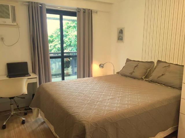 Tijuca Prédio de luxo! 4 qtos com 2 suítes,varandão 157m² IPTU para clientes exigentes! - Foto 5