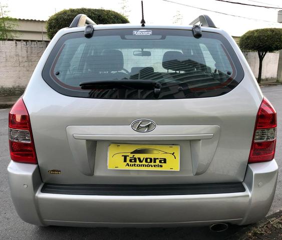 Tucson 2010 GL 2.0 Automática EXTRA!! - Foto 3