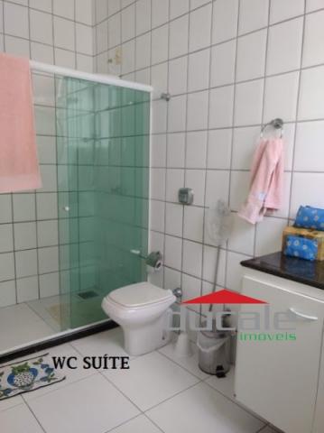 Vende-se Casa grande com Quintal em Jardim Camburi - Foto 12