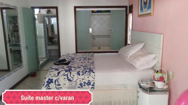 Casa de 5/4 sendo 4 suites no Village Piata em frente ao Clube Costa Verde R$ 990.000,00 - Foto 15
