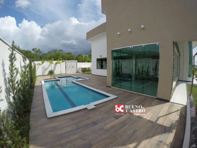 Belíssima Mansão / Casa no Marina Rio Bello - Ponta Negra - Foto 3