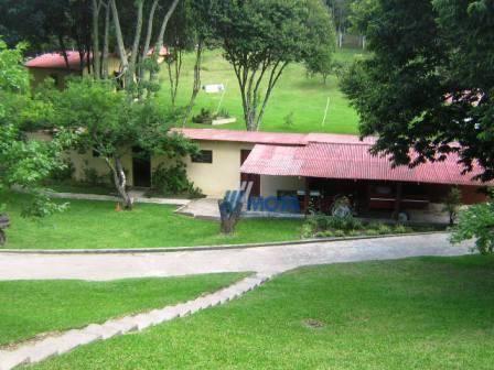 Chácara com 4 dormitórios à venda, 188368 m² por r$ 1.200.000,00 - colônia matos - mandiri - Foto 9