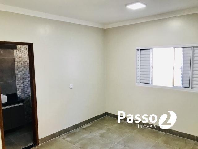 Casa nova com laje e 03 quartos - Foto 7
