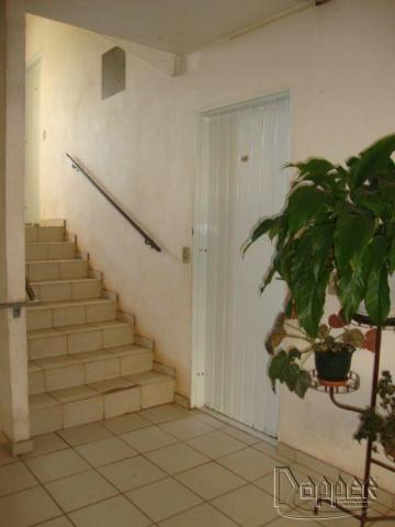 Apartamento à venda com 2 dormitórios em Rondônia, Novo hamburgo cod:17193 - Foto 9