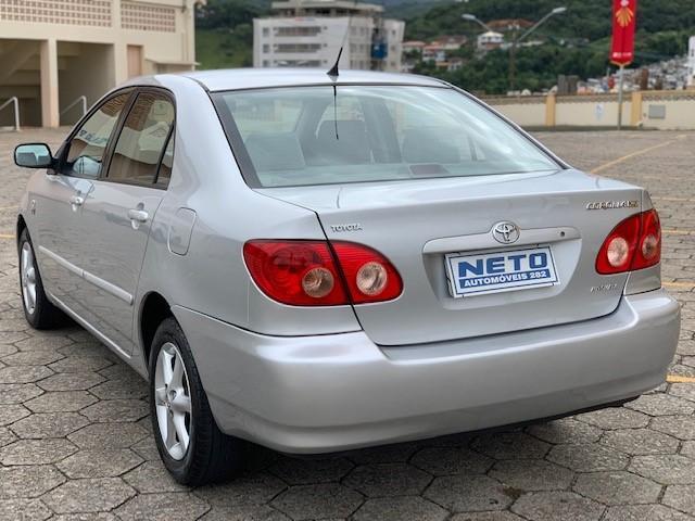 Corolla XLi 1.8/1.8 Flex 16V Aut. - Foto 2