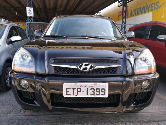 Hyundai Tucson *barbada