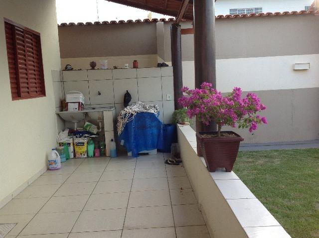 Casa em caldas 4 dormitórios,casa do caseiro,pego casa na cidade ocidental,ou Valparaiso - Foto 10