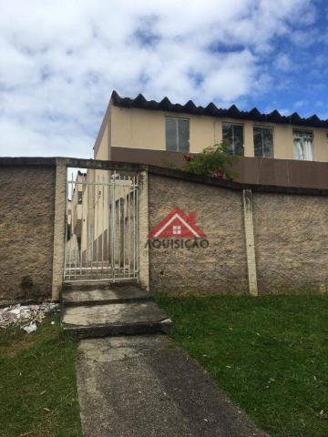 Apartamento com 2 dormitórios à venda, 41 m² por r$ 134.900,00 - bairro alto - curitiba/pr - Foto 17