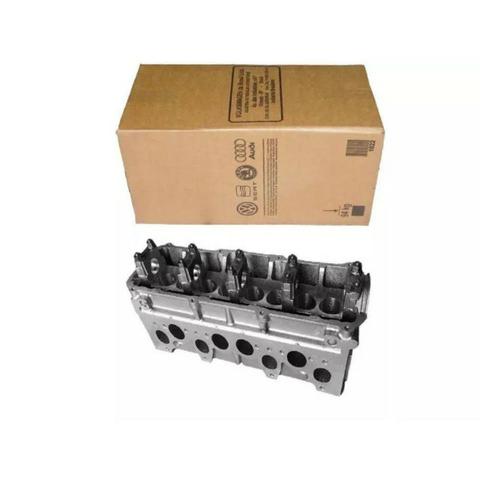Cabeçote g2 g3 g4 bloco Motor Ap M.i Injetado Gol Parati Saveiro Orig Vw 1.6 / 1.8 Novo