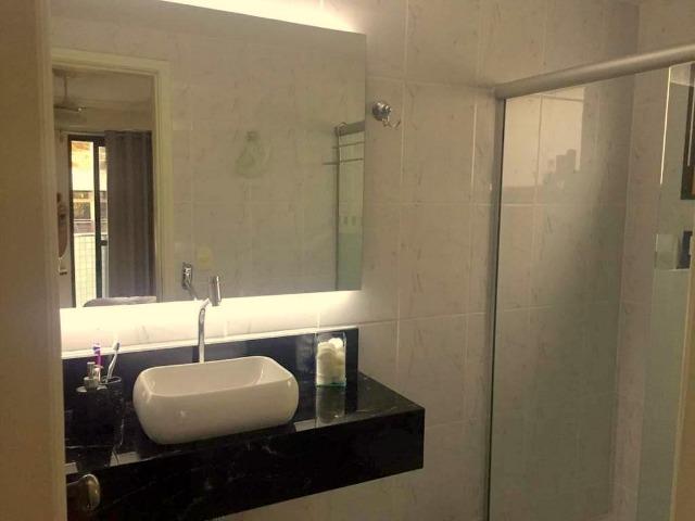 Tijuca Prédio de luxo! 4 qtos com 2 suítes,varandão 157m² IPTU para clientes exigentes! - Foto 6