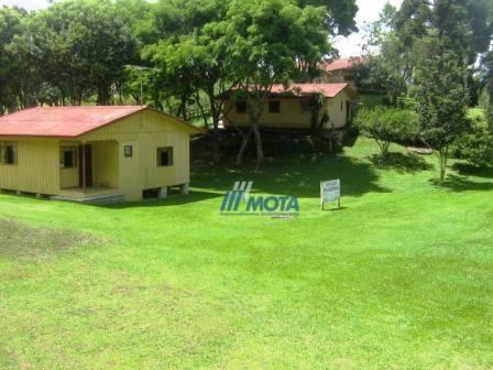 Chácara com 4 dormitórios à venda, 188368 m² por r$ 1.200.000,00 - colônia matos - mandiri - Foto 13