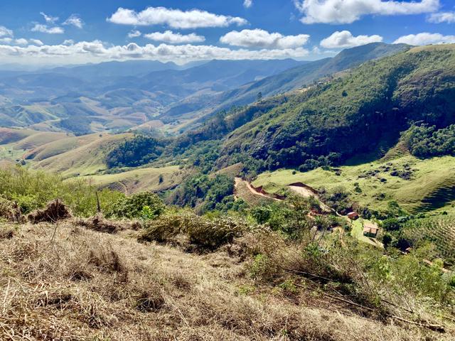 Sítio vista linda em Santa Teresa circuito Caravaggio - Foto 17