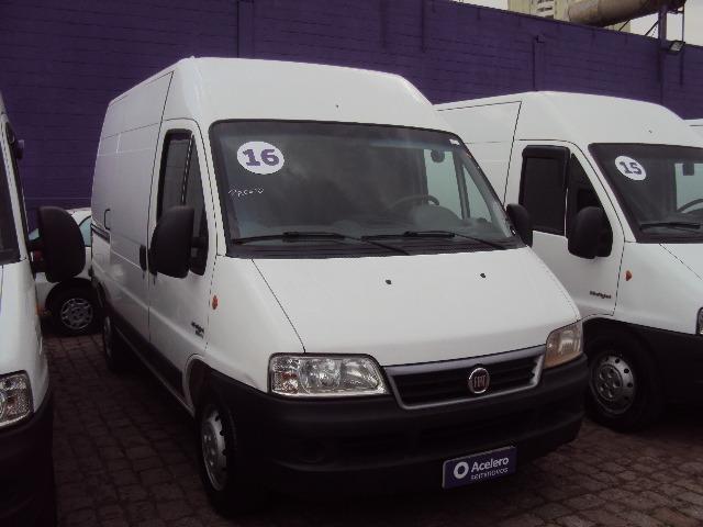 Fiat Ducato-10 Maxi Cargo Curta 2.3 - Foto 9