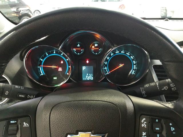 Cruze Hatch LTZ 2013 - Foto 11