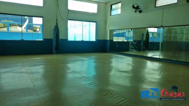 Academia com piscina olímpica aquecida, caraguatatuba - Foto 8