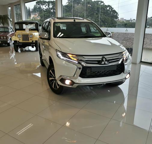Pajero sport hpe 2.4 diesel 4x4 automática 2020 - Foto 4