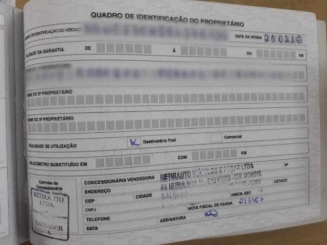 Tracker 1.8 Lt Automática Flex 2016 - Foto 8