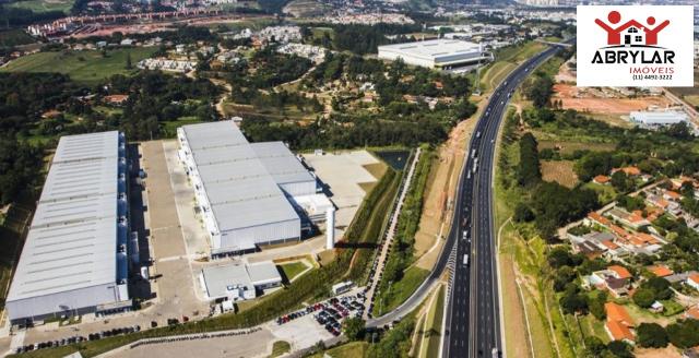 Ótimo galpão modular em condomínio logístico, industrial e comercial - jundiaí - sp - Foto 3