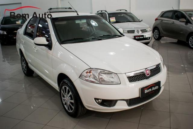 Fiat Siena 1.0 EL Manual 2015 - Foto 2
