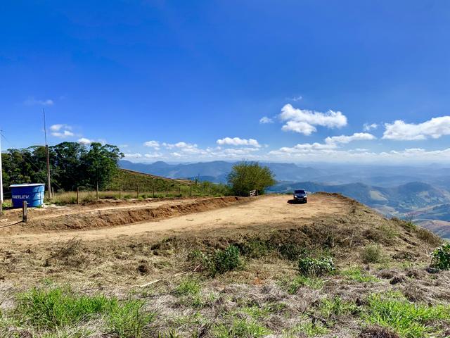 Sítio vista linda em Santa Teresa circuito Caravaggio - Foto 11