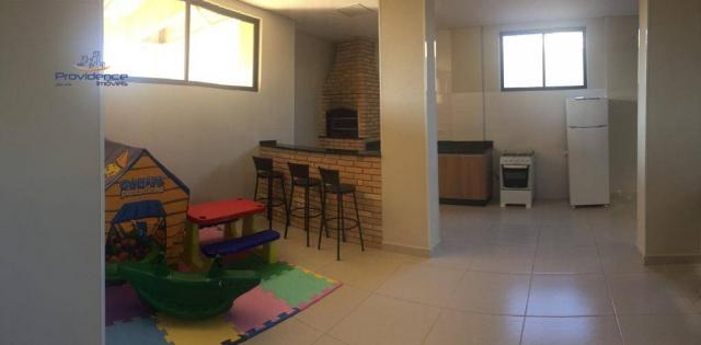 Apartamento com 2 dormitórios à venda, 61 m² por R$ 213.000,00 - Pioneiros Catarinenses - - Foto 19