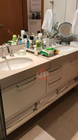 Apartamento residencial à venda, tamboré, santana de parnaíba. - Foto 11