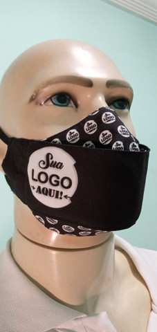 Máscaras 3D personalizadas