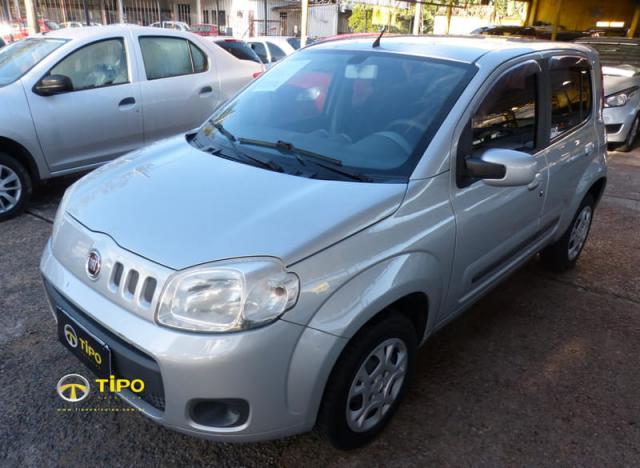FIAT UNO ATTRACTIVE 1.4 4P 2011 - Foto 3