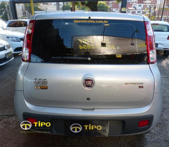FIAT UNO ATTRACTIVE 1.4 4P 2011 - Foto 7
