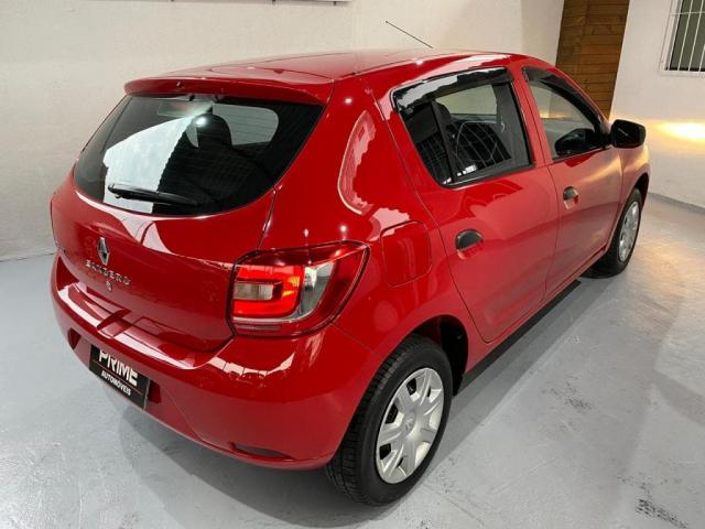 SANDERO Authentique 2019 1.0 12V - Foto 11