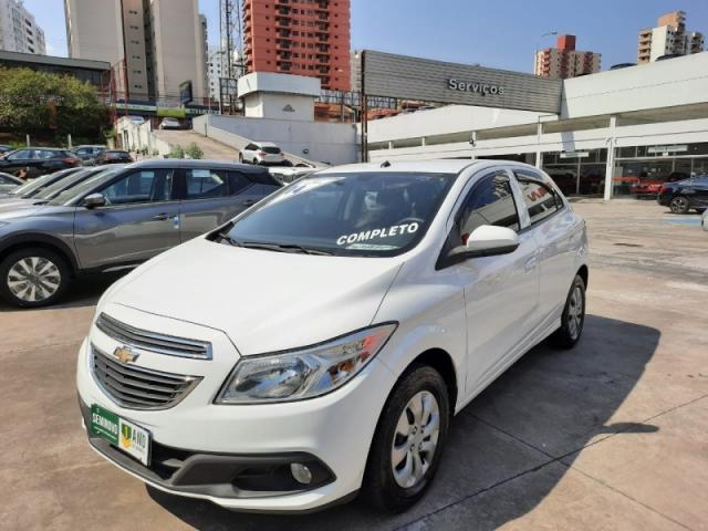 CHEVROLET ONIX 1.0 MPFI LT 8V FLEX 4P MANUAL. - Foto 3