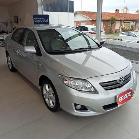 Toyota Corolla 1.8 Gli 16v
