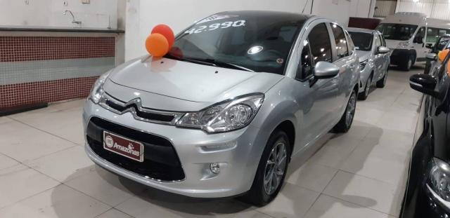 C3 2015/2016 1.6 TENDANCE 16V FLEX 4P AUTOMÁTICO