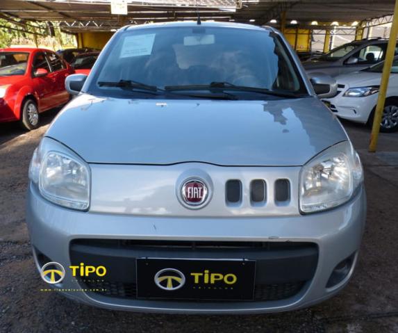 FIAT UNO ATTRACTIVE 1.4 4P 2011 - Foto 2