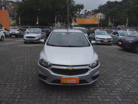 ONIX 2019/2019 1.0 MPFI LT 8V FLEX 4P MANUAL