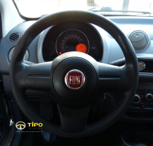 FIAT UNO ATTRACTIVE 1.4 4P 2011 - Foto 11