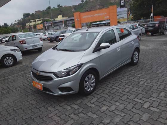 ONIX 2019/2019 1.0 MPFI LT 8V FLEX 4P MANUAL - Foto 4