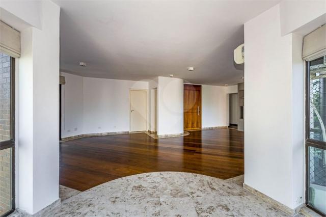 Apartamento à venda com 4 dormitórios em Vila nova conceição, São paulo cod:40-IM130892 - Foto 5